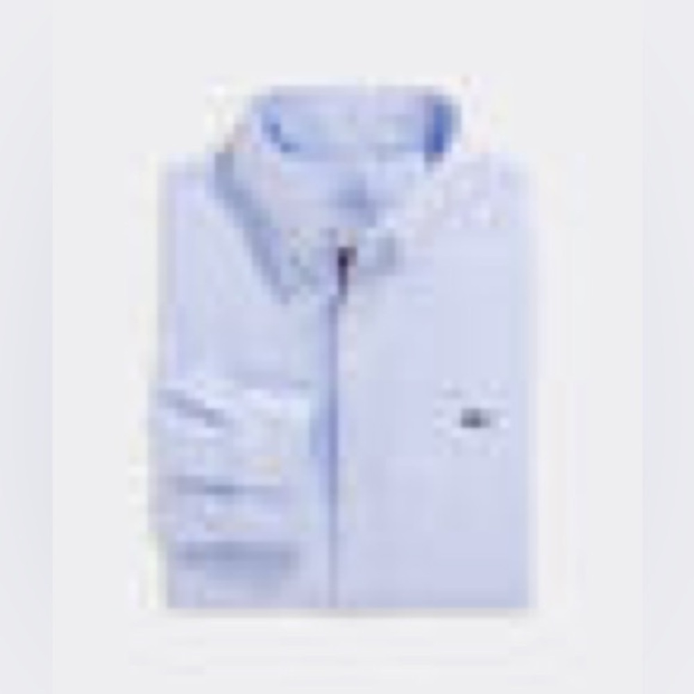 NWT Vineyard Vines Boys Seersucker Shirt – Size L (16)